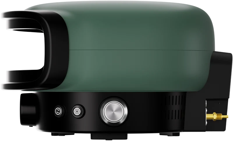 Everdure Kiln P 13-inch Portable Pizza Oven LPG / Propane - Limited Edition Woodlands Green