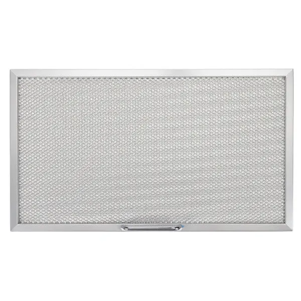 Filtro metálico para campana extractora Cata 65200030 320x185 mm