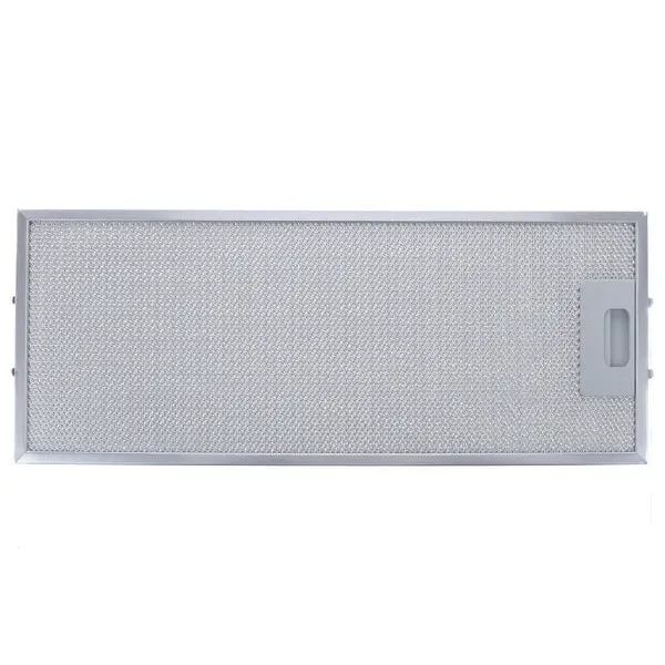 Filtro metálico para campana extractora Balay 746994 456,5x185mm