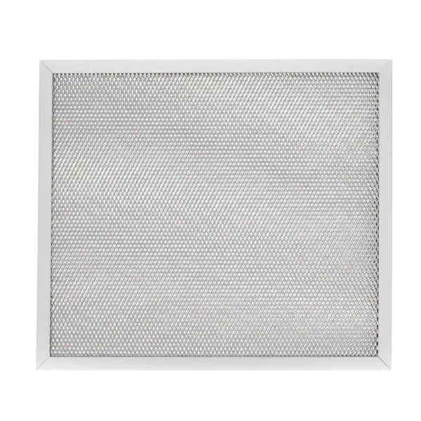 Filtro metálico para campana extractora Cata 01140801 260x230mm