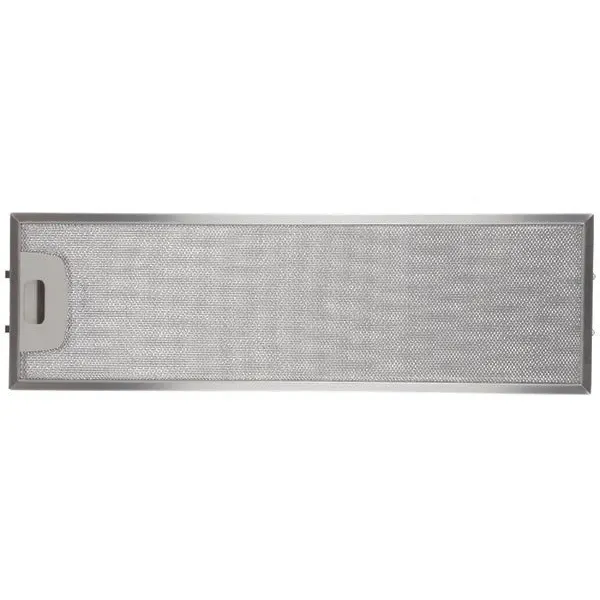 Filtro metálico para campana extractora Balay 435797 170x552mm