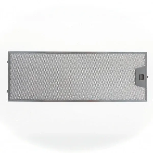 Filtro metálico para campana extractora Beko 9197060453