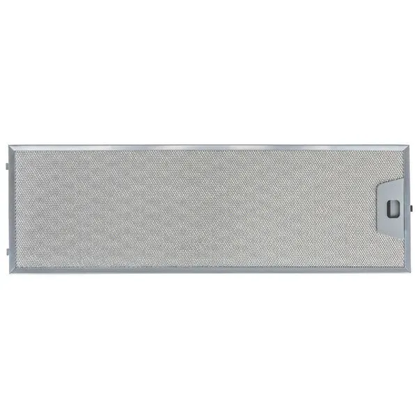 Filtro metálico para campana extractora Beko 9197059811 166x515 mm