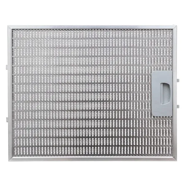 Filtro metálico para campana extractora Teka 81484156 274x340mm