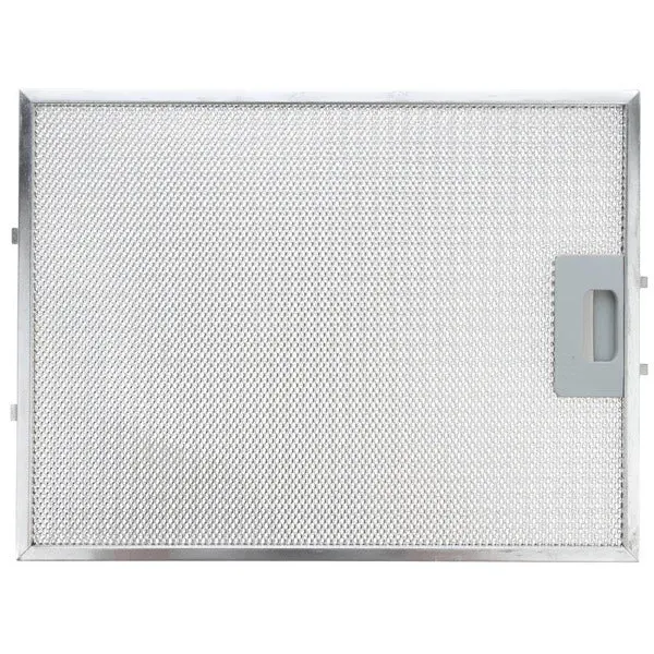 Filtro metálico para campana extractora Teka 81460072 368x280mm