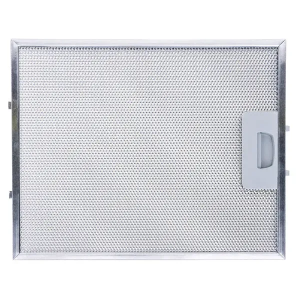 Filtro anodizado para campana extractora Teka 81459235
