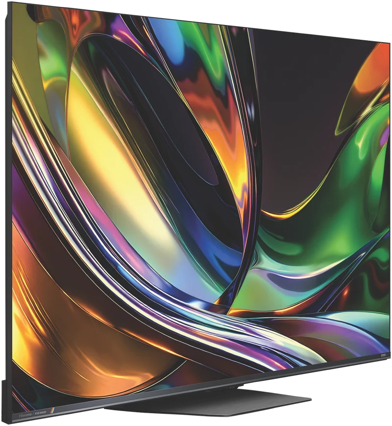 Hisense 85'' UR8SAU 4K RGB MiniLED 180Hz Smart AI TV 2026