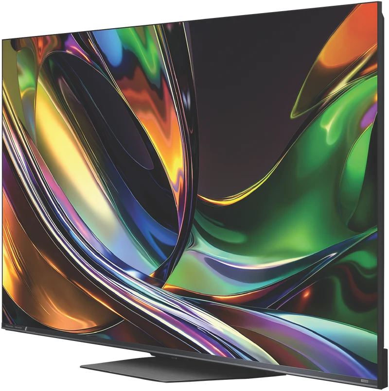 Hisense 55'' UR8SAU 4K RGB MiniLED 180Hz Smart AI TV 2026