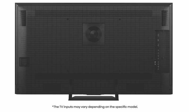 Hisense 55'' UR8SAU 4K RGB MiniLED 180Hz Smart AI TV 2026