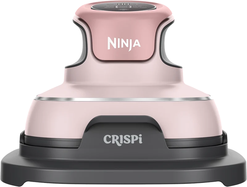 Ninja Crispi 4 In 1 Portable Glass Air Fryer Pink