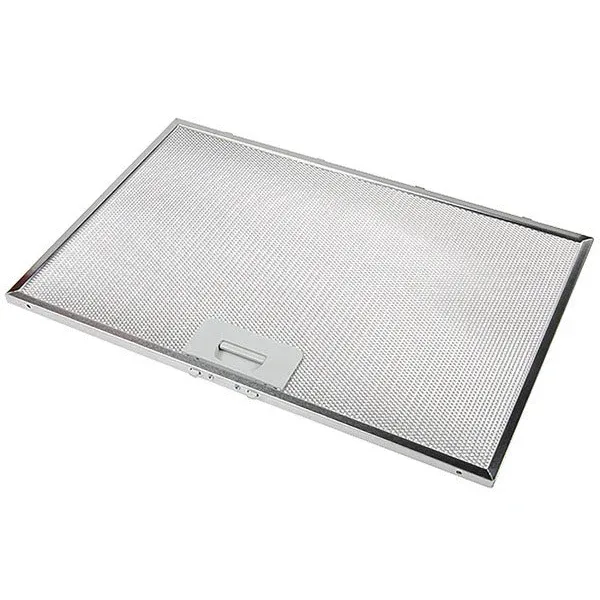 Filtro metálico para campana extractora Teka 81455031 280x440mm