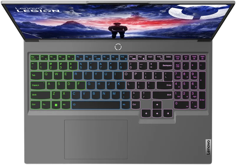 Lenovo Legion 5 16" i9 32GB 1TB GeForce RTX 4060 8GB Gaming Laptop