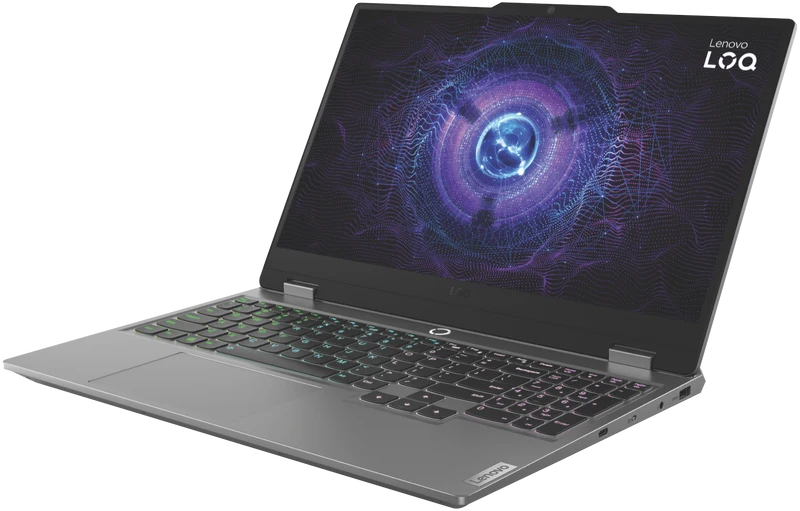 Lenovo LOQ 15.6" i7 24GB 512GB GeForce RTX 4050 6GB Gaming Laptop