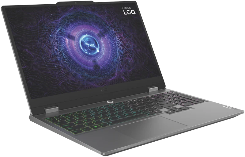 Lenovo LOQ 15.6" i7 24GB 512GB GeForce RTX 4050 6GB Gaming Laptop