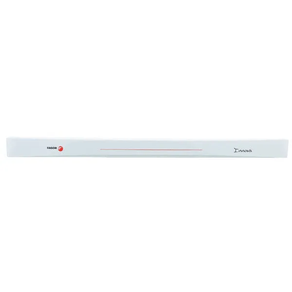 Frontal para campana extractora Fagor KE0073400 modelos AF3-647B y AF3-649B