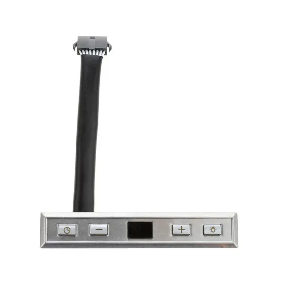 Conjunto mandos y display para campana extractora Teka 89120020