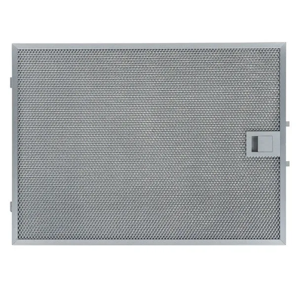 Filtro metálico campana extractora Siemens 11027857 compatible Balay Bosch Neff