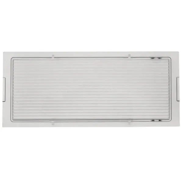 Trasluz para campana extractora Bosch código 00653521