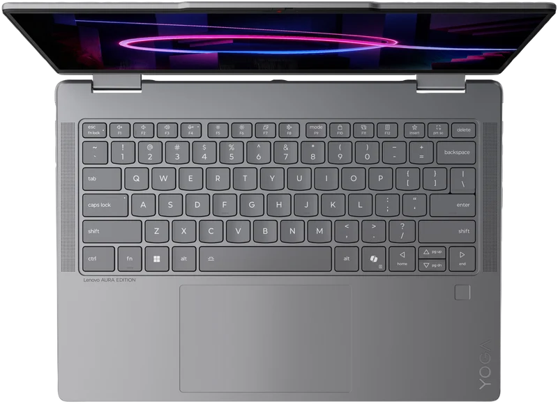 Lenovo Yoga 7 14" Copilot+ Core Ultra 5 Series 3 16GB 1TB Touch 2-in-1 Laptop