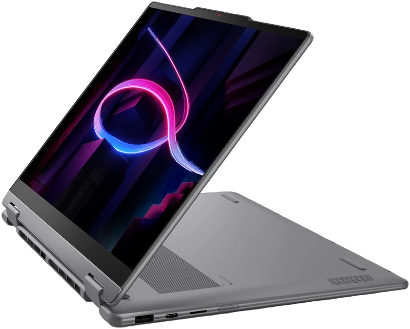 Lenovo Yoga 7 14" Copilot+ Core Ultra 5 Series 3 16GB 1TB Touch 2-in-1 Laptop