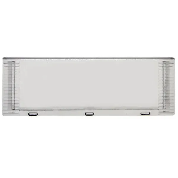 Trasluz tapa campana extractora Bosch 00265066 compatible DHI635H06