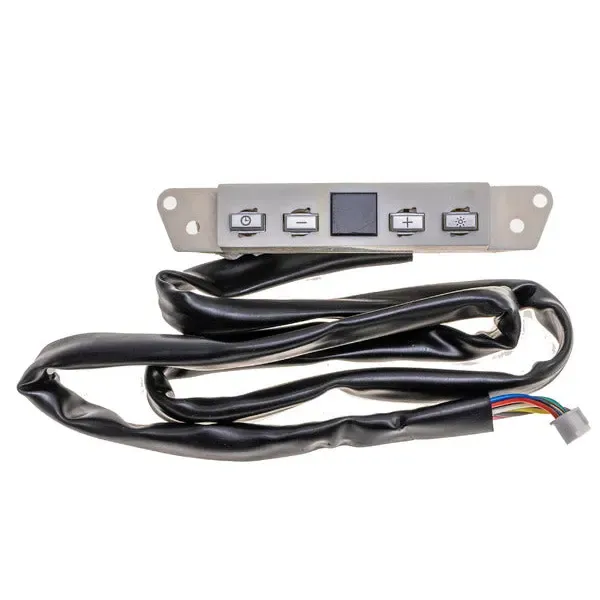 Teclado para campana extractora teka 81488066