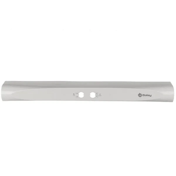 Frontal campana extractora Balay 3BH714B03 embellecedor original