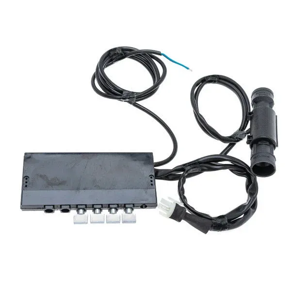 Teclado para campana extractora Teka 81460132 modelos DBB60 y DBB70