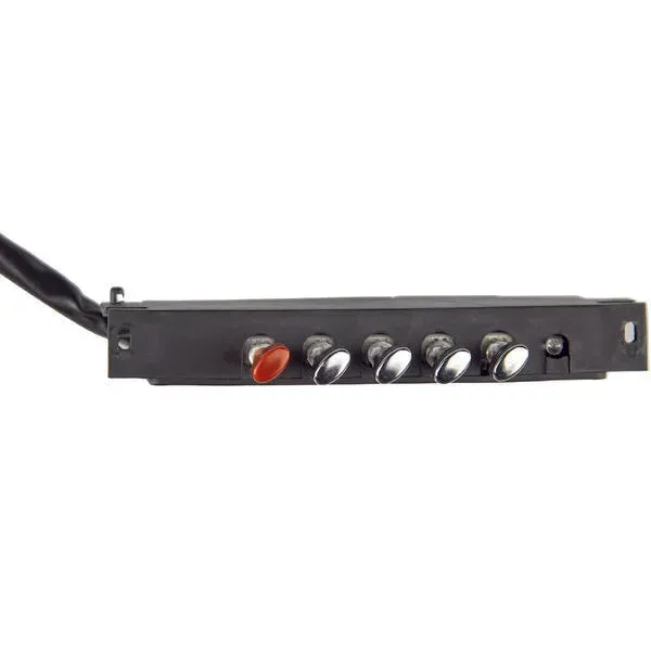 Teclado para campana extractora Teka 61865041 modelo C620INOX