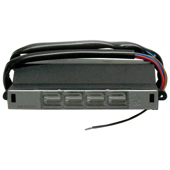 Conjunto mandos campana extractora Cata 15100018 con panel frontal