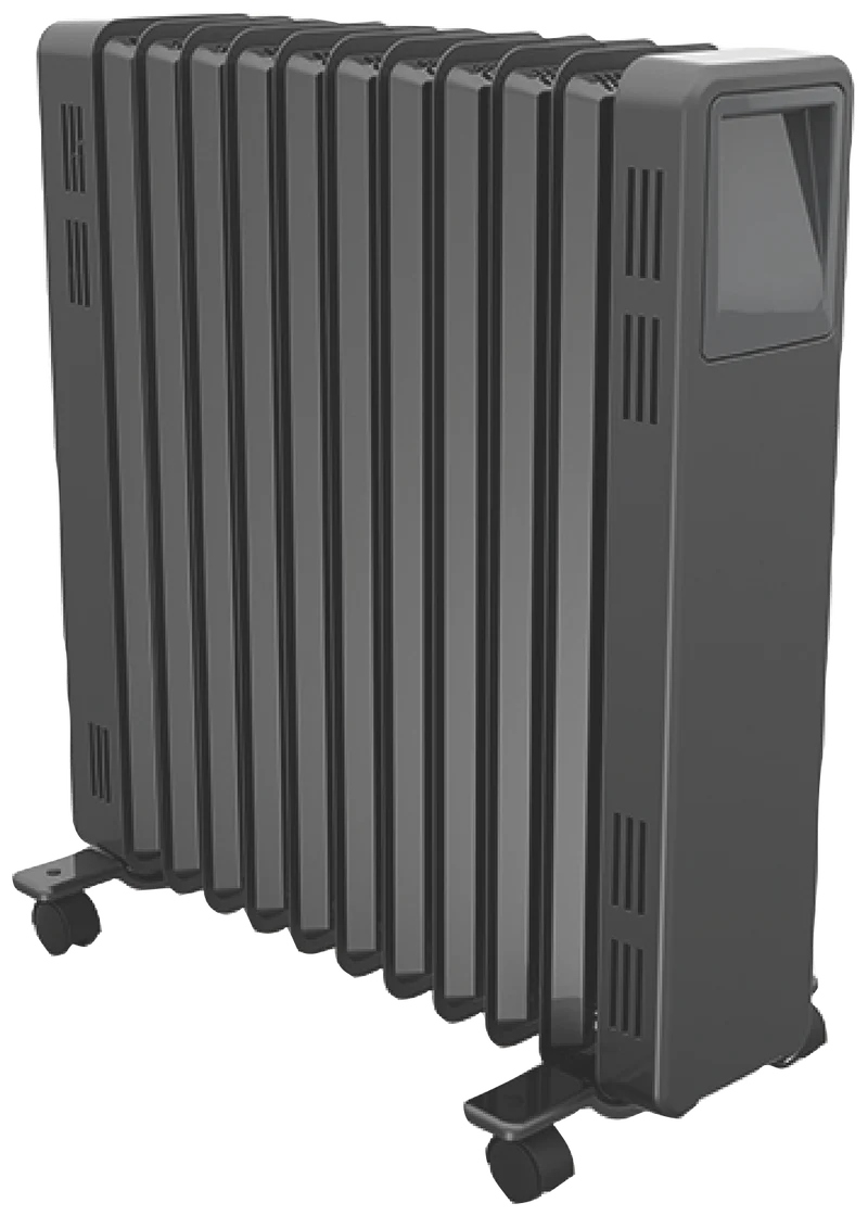 Dimplex 2.4kW Oil Free Column Heater with Thermostat and Turbo Fan