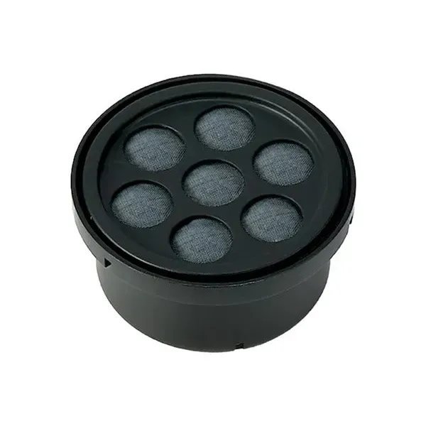 Filtro de agua para botella de cristal Bosch 17004111 carbón activo