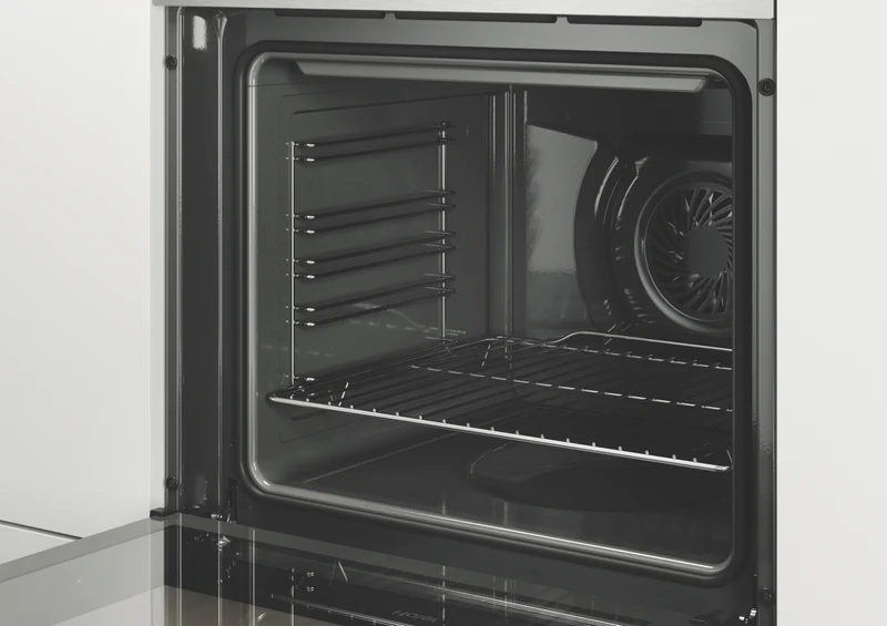 Haier 60cm 500 Series Built In Oven 7 Functions Air Fry Steam Assist