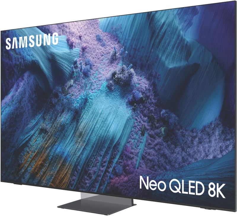 Samsung 85" QN990F 8K NEO QLED Vision AI Smart TV 2025