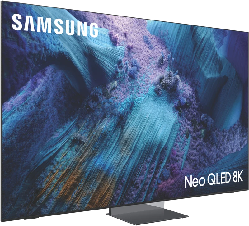 Samsung 85" QN990F 8K NEO QLED Vision AI Smart TV 2025