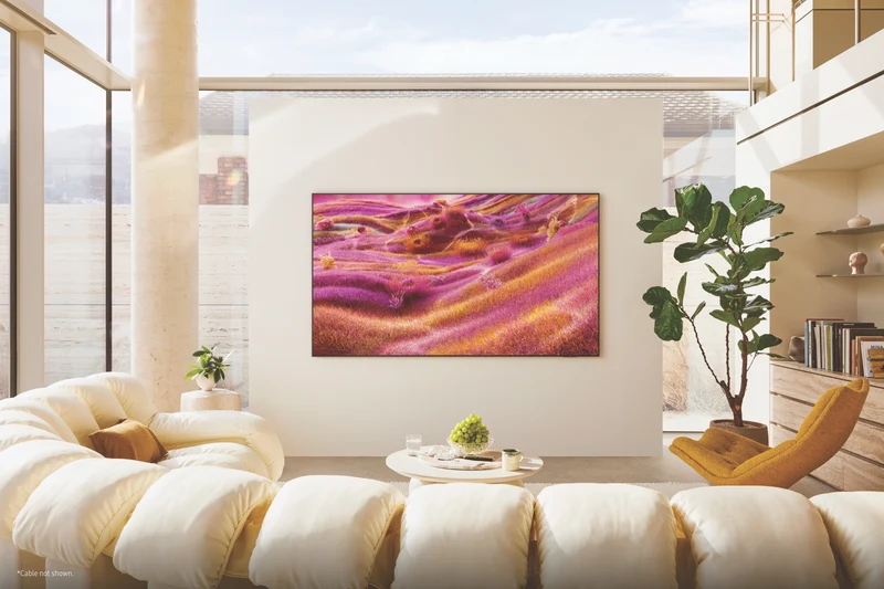Samsung 98" QN90F NEO QLED 4K Mini LED Smart AI TV 2025
