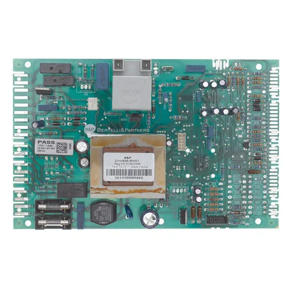 Placa electrónica para caldera Sime Format Low NOx 6301470