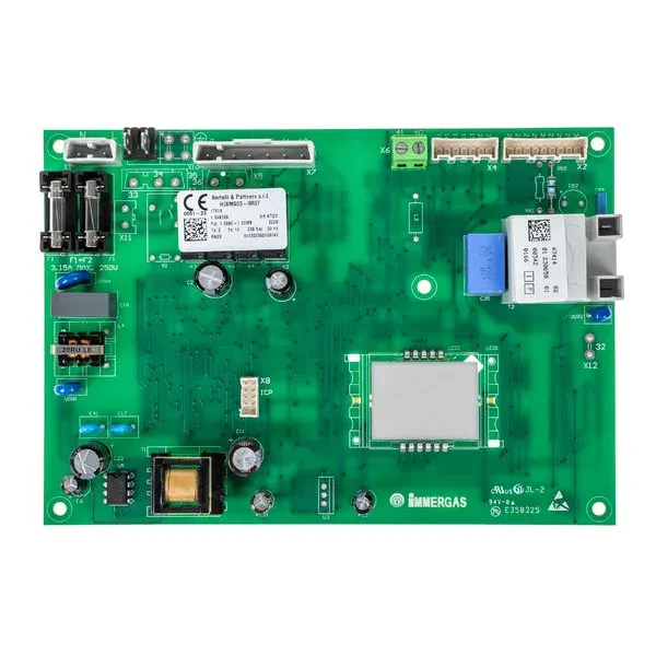 Placa electrónica para caldera Immergas EOLO Star 1048399