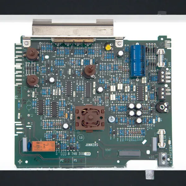 Placa electrónica para caldera Junkers Bosch 8748300213 ZE ZWE