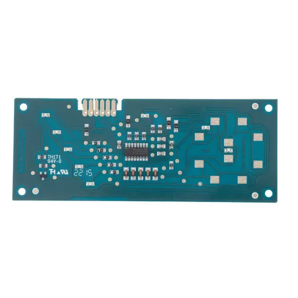 Placa electrónica para termo Fleck Nilo 75 65109839