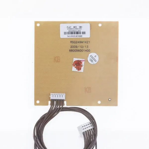 Placa control caldera Fleck para termo 65151234 DUO 100 DUO 30 EU VLS 50
