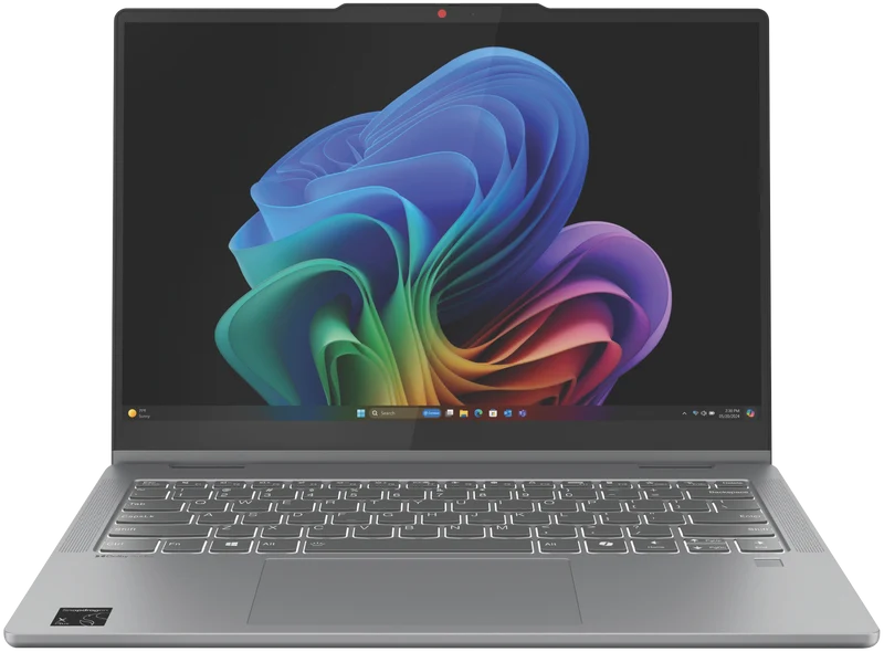Lenovo Yoga 7 14" Copilot+ Core Ultra 5 16GB 512GB 2-in-1 Laptop