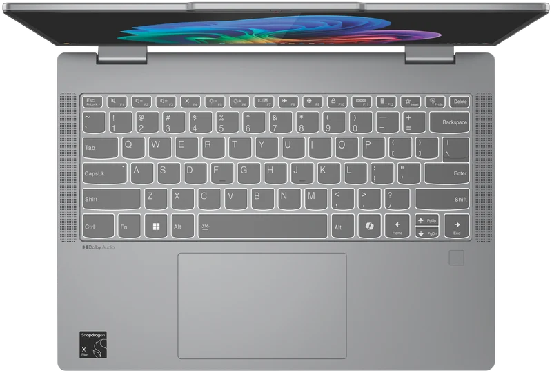 Lenovo Yoga 7 14" Copilot+ Core Ultra 5 16GB 512GB 2-in-1 Laptop