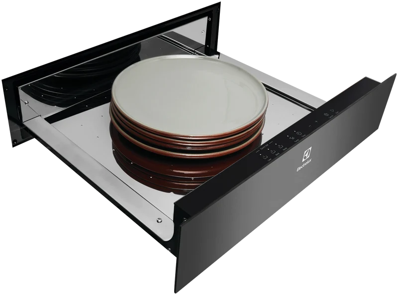 Electrolux 14cm Built-in Warming Drawer to suit 500 and 600 series 60cm Built-in Ovens