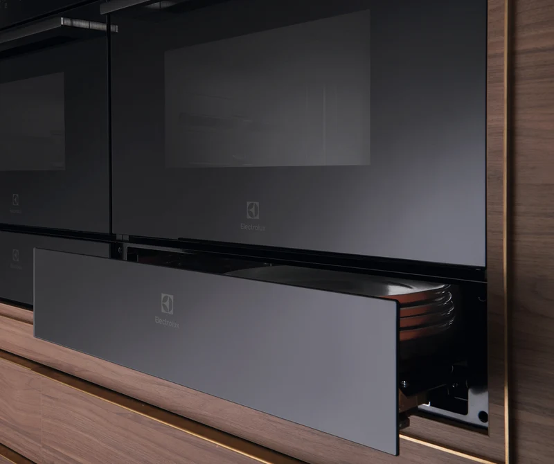 Electrolux 14cm Built-in Warming Drawer to suit 500 and 600 series 60cm Built-in Ovens