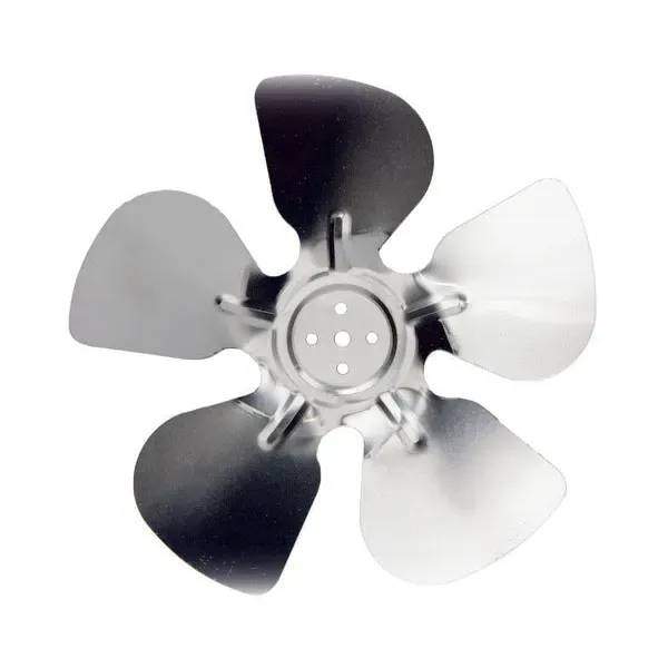 Hélice para motor ventilador campana extractora aluminio Ø254 mm 10W