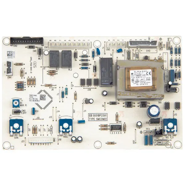 Placa electrónica para caldera Cointra código 9158750 módulo SIT SPC21EI