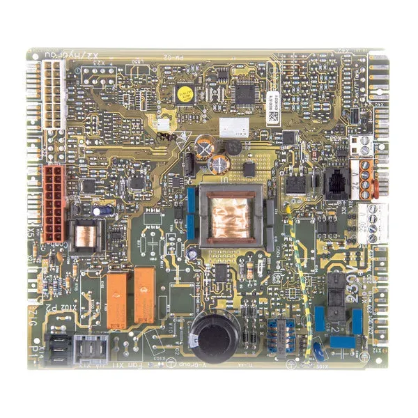 Placa electrónica para caldera Saunier Duval 0020018478 Themacondens F24