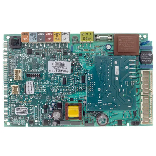 Placa electrónica para caldera Ariston GenusPremiumEvo24 6000189804