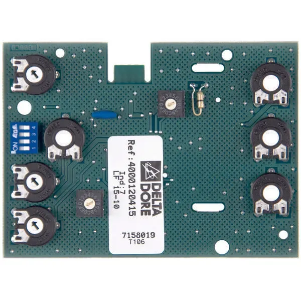 Placa electrónica para caldera Saunier Duval S1009000 THEMACLASSIC